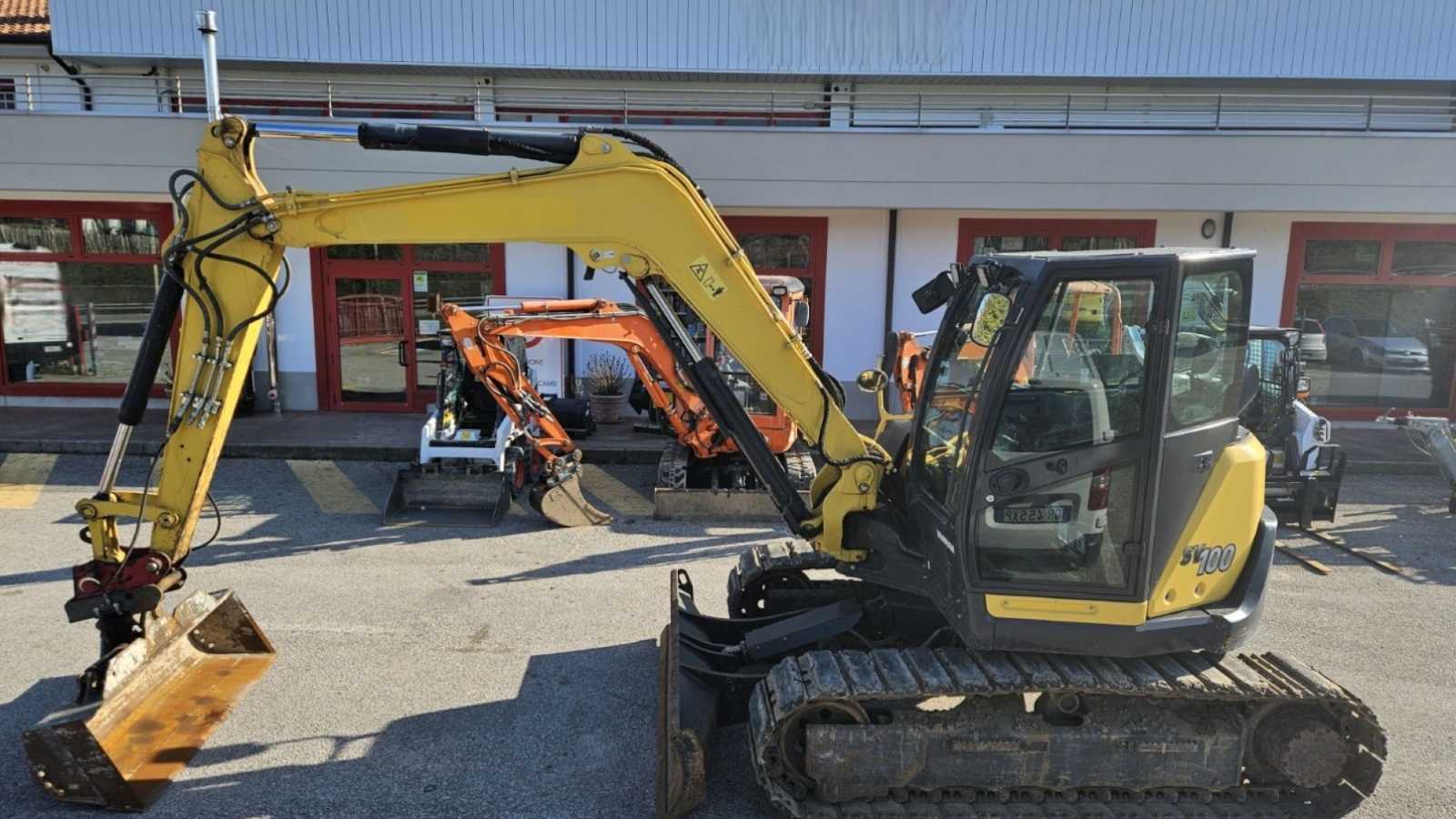 OmecoHub - Immagine Principale