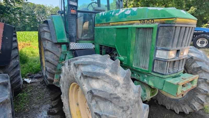 OmecoHub - JOHN DEERE 7800