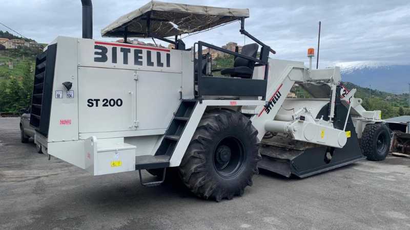 OmecoHub - BITELLI ST200