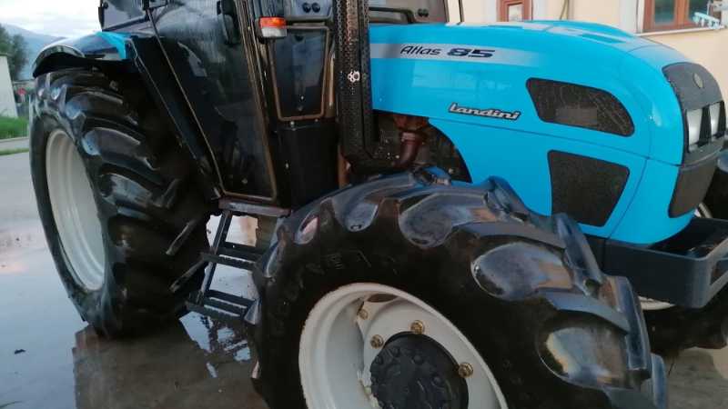 OmecoHub - LANDINI ATLAS 85