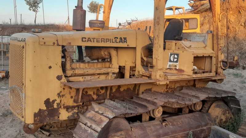 OmecoHub - CATERPILLAR D5B