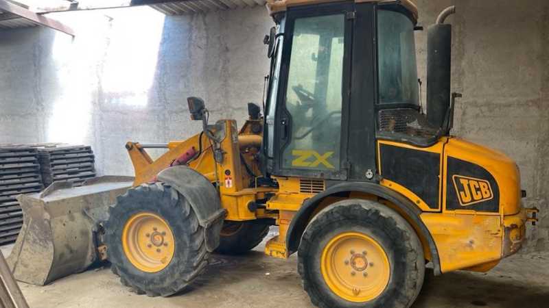 OmecoHub - JCB 409