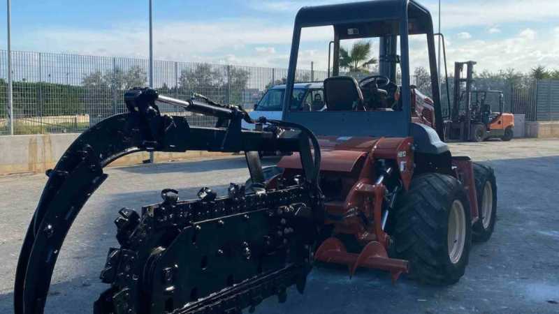 OmecoHub - DITCH WITCH RT115