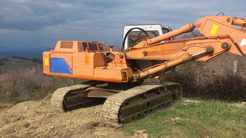 OmecoHub - FIAT HITACHI FH200-3