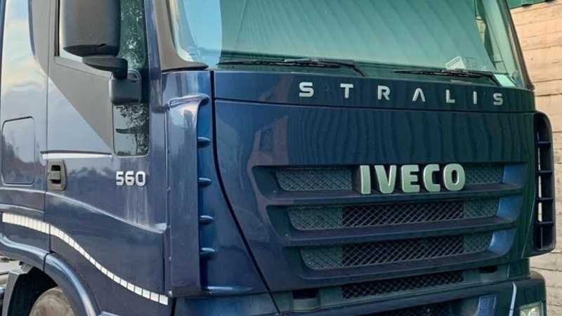 OmecoHub - IVECO STRALIS 560