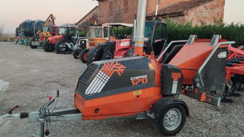 OmecoHub - KUBOTA CH170