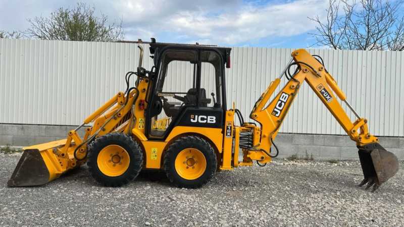 OmecoHub - JCB 1CX