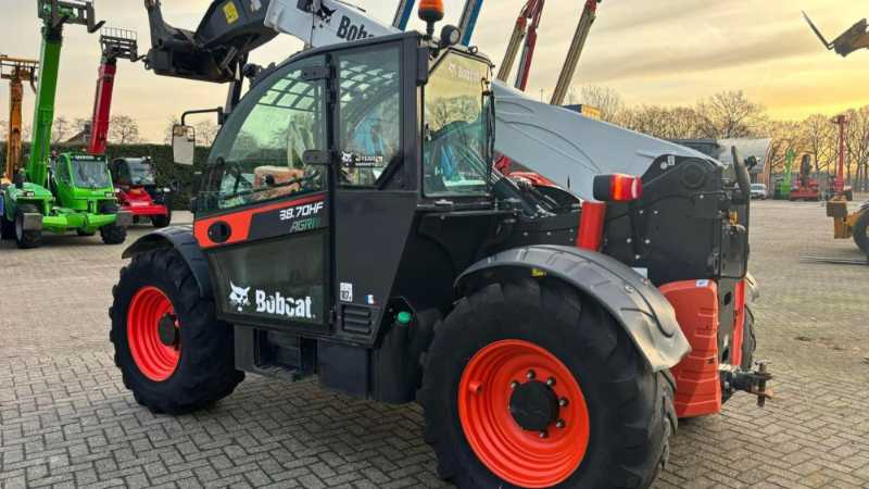 OmecoHub - BOBCAT TL38-70HF