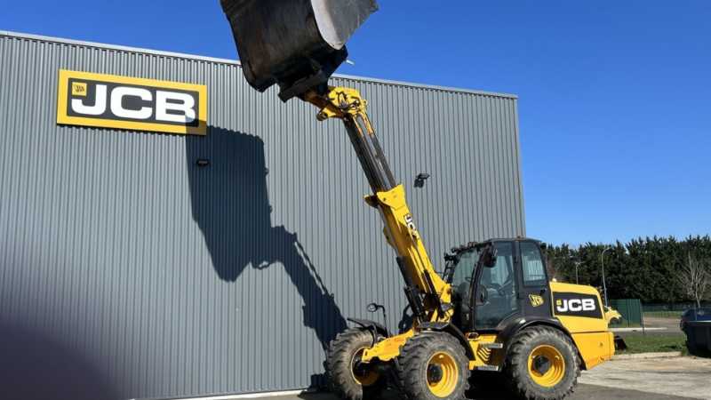 OmecoHub - JCB TM310