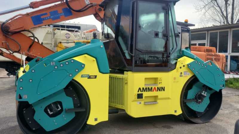 OmecoHub - AMMANN ARX110