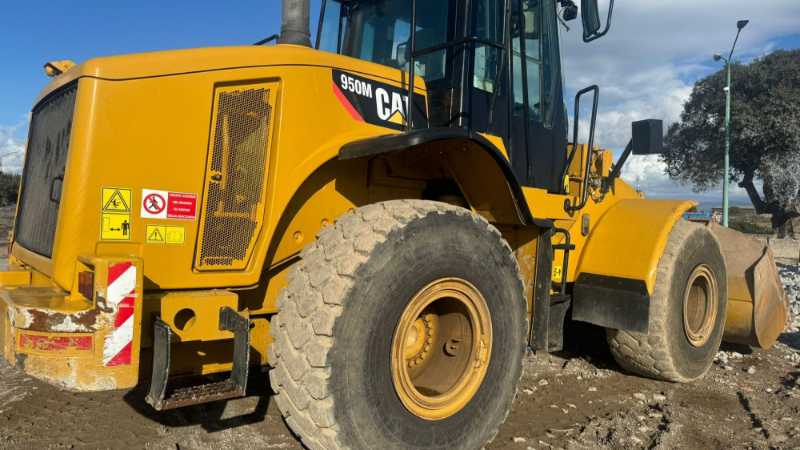 OmecoHub - CATERPILLAR 950M