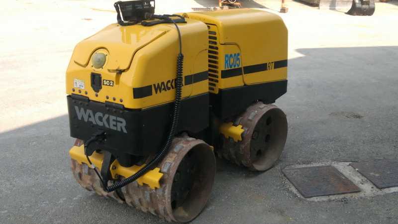OmecoHub - WACKER RT82-SC2