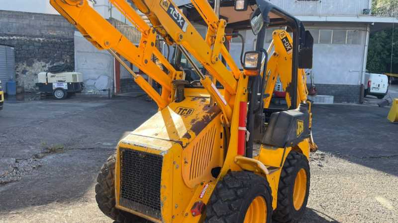 OmecoHub - JCB 1CX