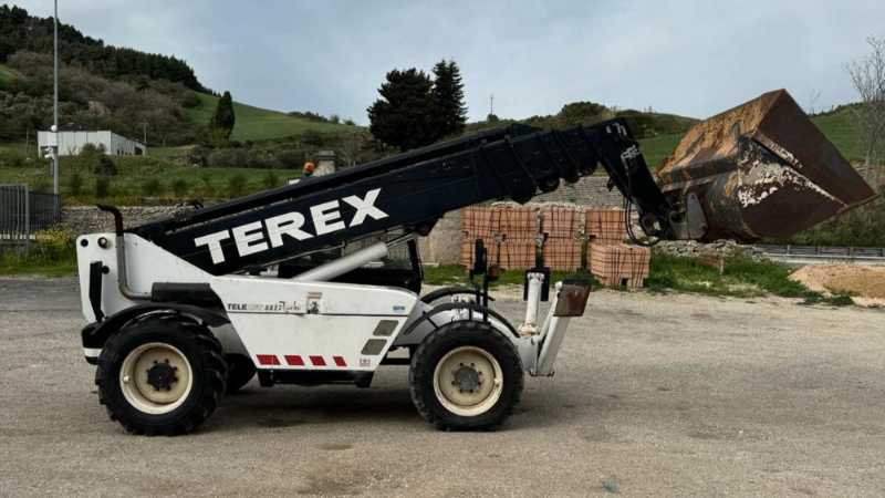 OmecoHub - TEREX TELELIFT3517