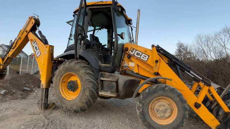 OmecoHub - JCB 3CX-ECO