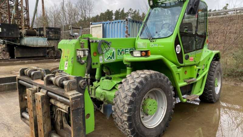 OmecoHub - MERLO 120-10