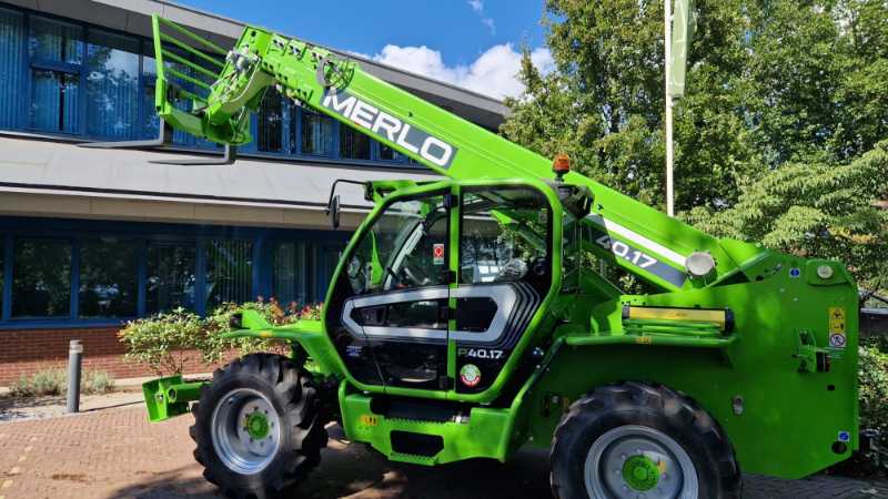 OmecoHub - MERLO P40.17