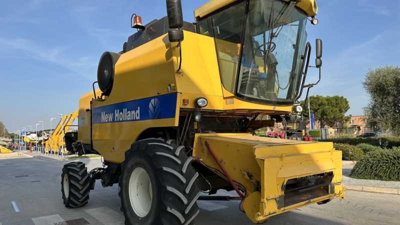 OmecoHub - NEW HOLLAND TC5060