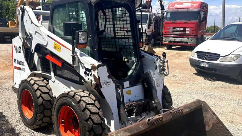 OmecoHub - BOBCAT S570