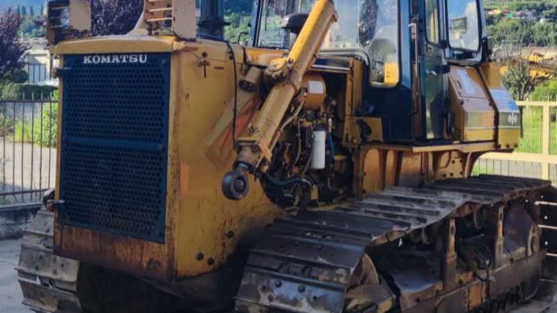 OmecoHub - KOMATSU D65E