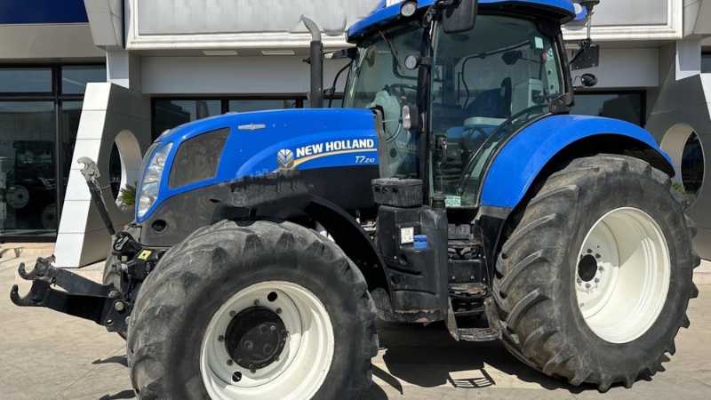 OmecoHub - NEW HOLLAND T7.210