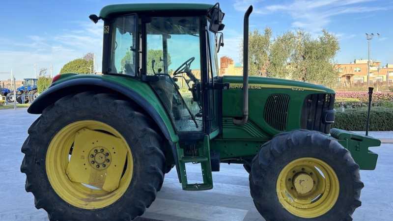 OmecoHub - JOHN DEERE 6220