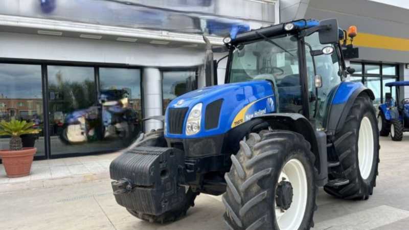 OmecoHub - NEW HOLLAND T6070