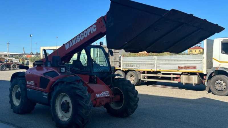 OmecoHub - MANITOU MLT730-120LS