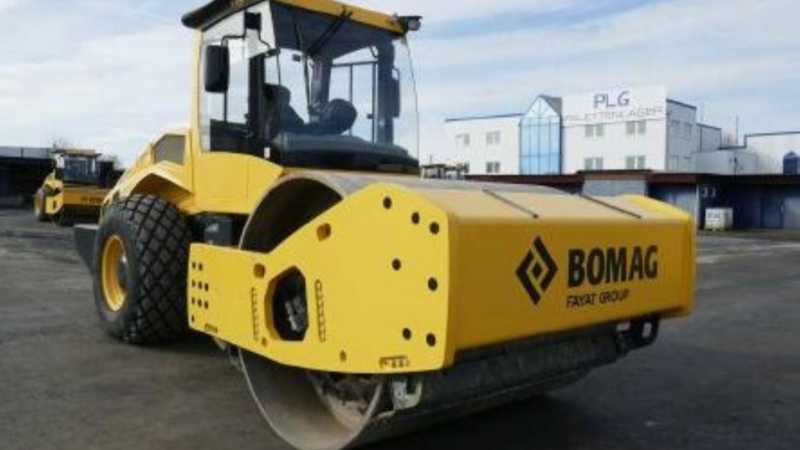 OmecoHub - BOMAG BW219DH-5