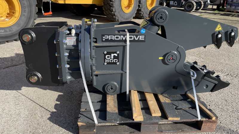 OmecoHub - PROMOVE CR800