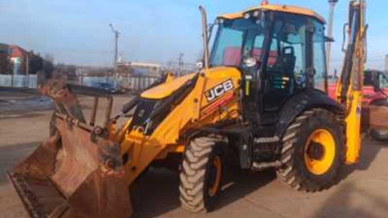 OmecoHub - JCB 3CX