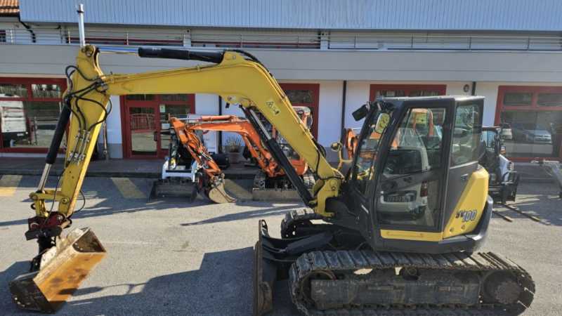 OmecoHub - YANMAR SV100