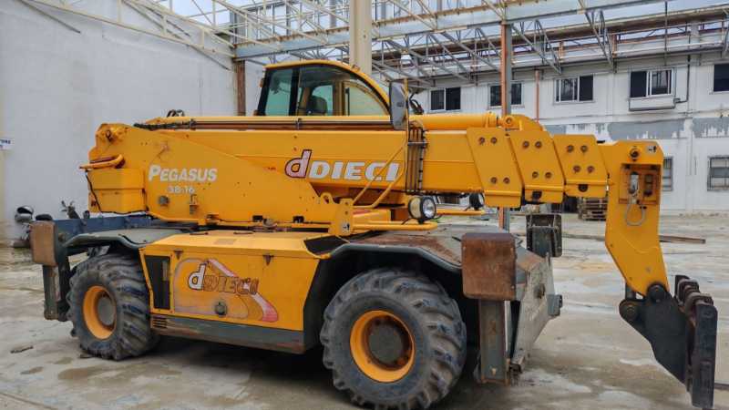 OmecoHub - DIECI PEGASUS 30.16