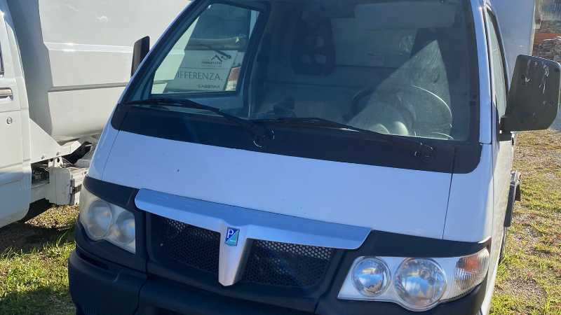 OmecoHub - PIAGGIO PORTER S90