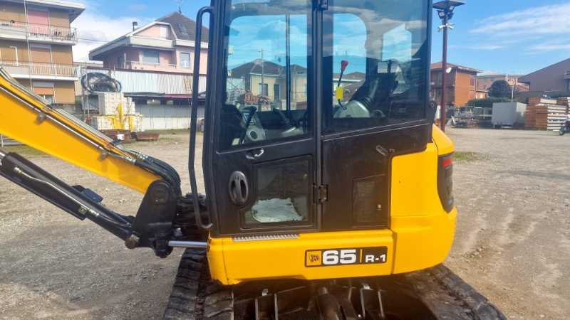 OmecoHub - JCB 65R-1