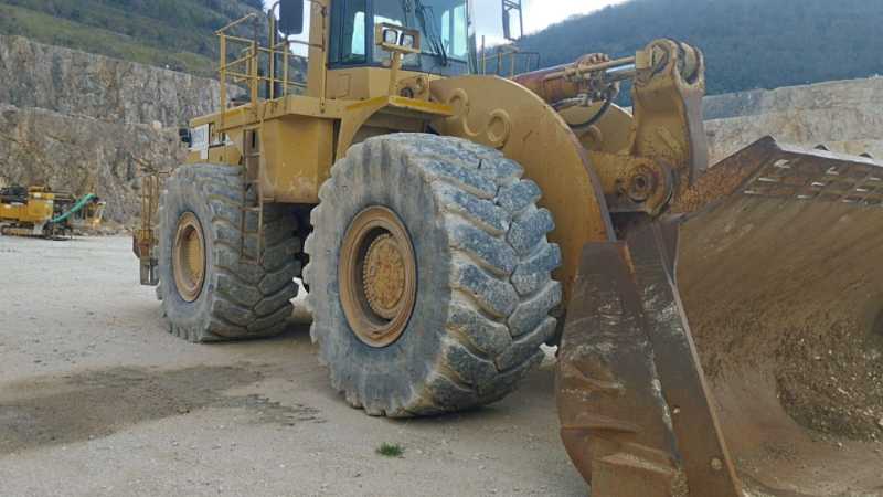 OmecoHub - CATERPILLAR 990