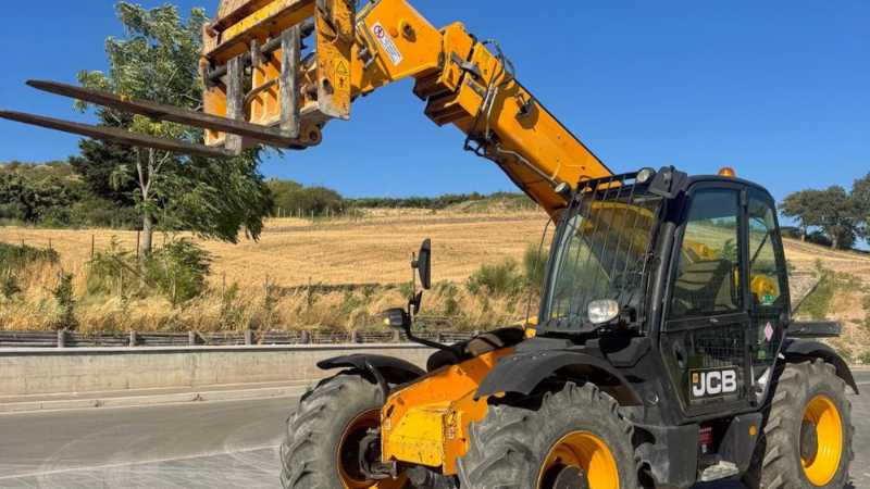 OmecoHub - JCB 535-95