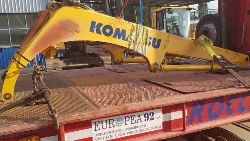 OmecoHub - KOMATSU SK714-5