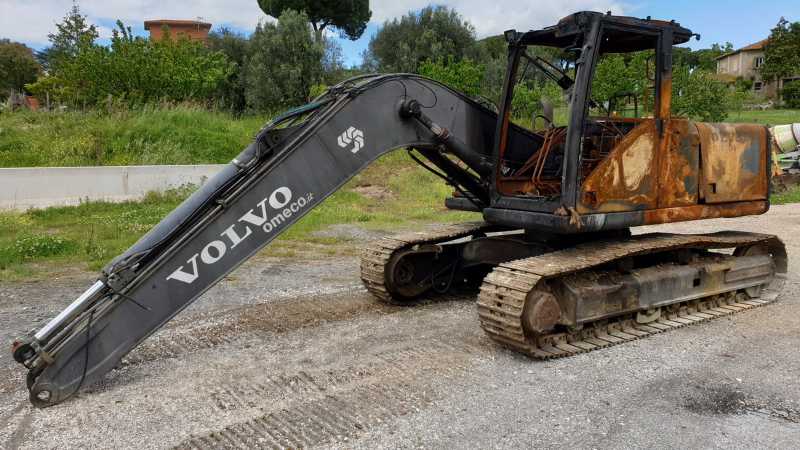 OmecoHub - VOLVO EC160