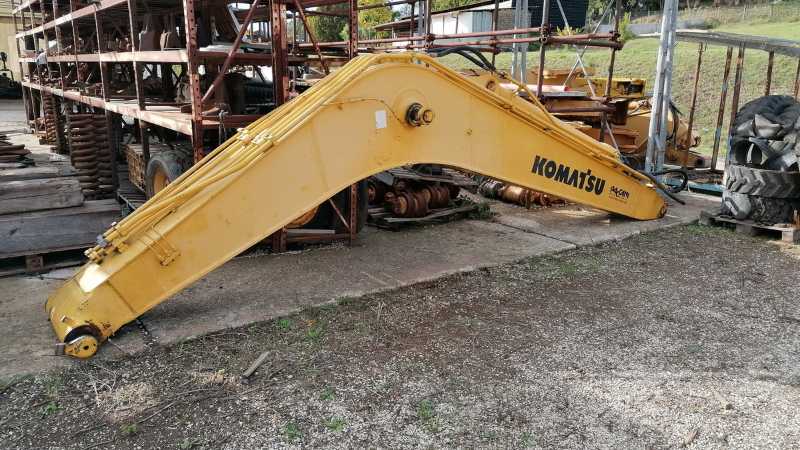 OmecoHub - KOMATSU PC180NLC-6