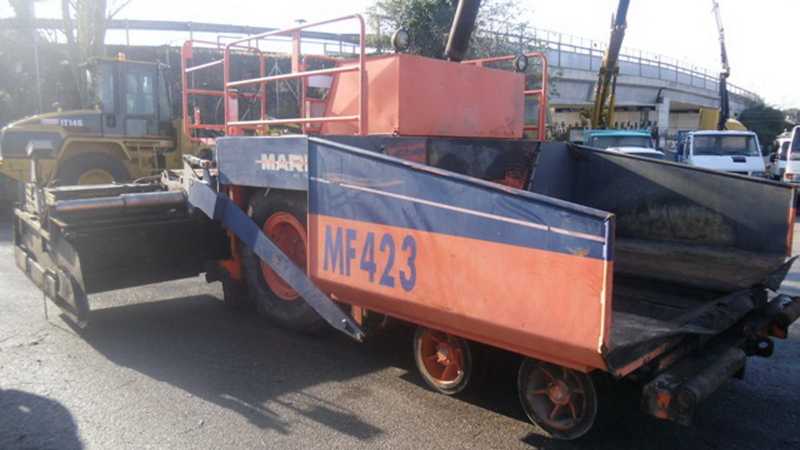 OmecoHub - MARINI MF423