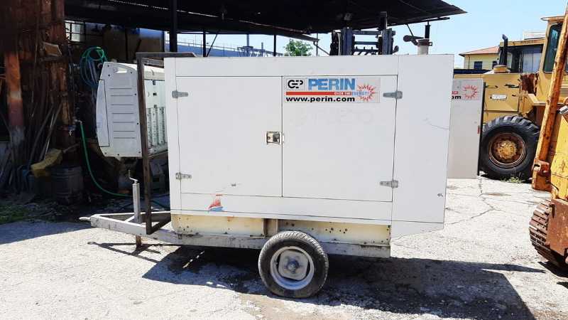 OmecoHub - PERIN 62KVA