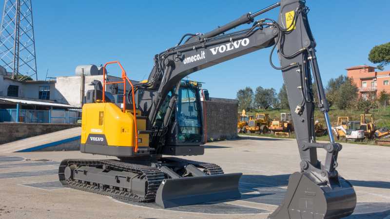 OmecoHub - VOLVO ECR145EL