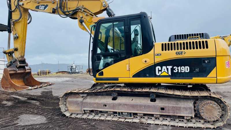 OmecoHub - CATERPILLAR 319DLN