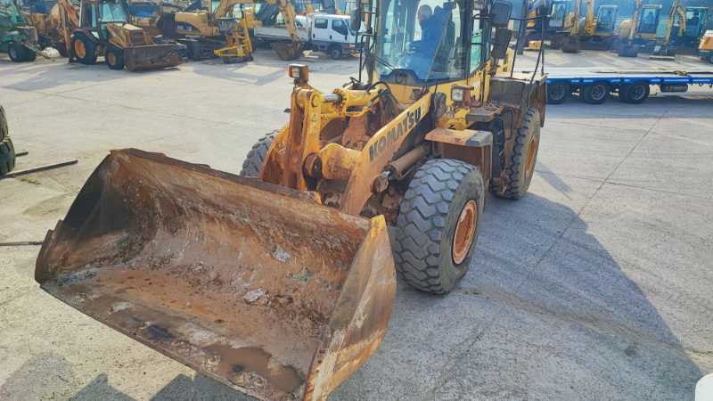 OmecoHub - KOMATSU WA430-6