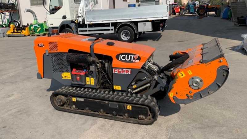 OmecoHub - FERRI ICUT4