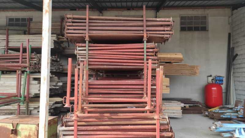 OmecoHub - GBM Ponteggio