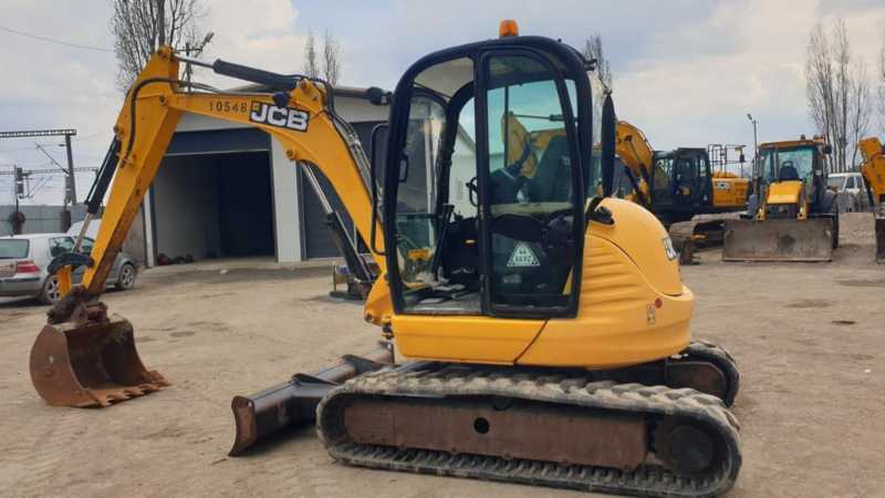 OmecoHub - JCB 8055ZTS
