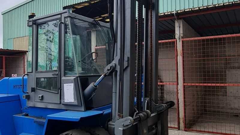 OmecoHub - HYSTER H8-00XL