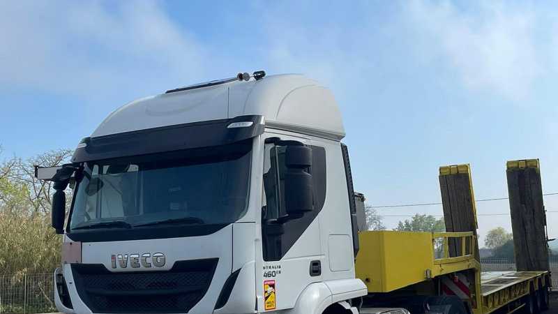 OmecoHub - IVECO STRALIS-460